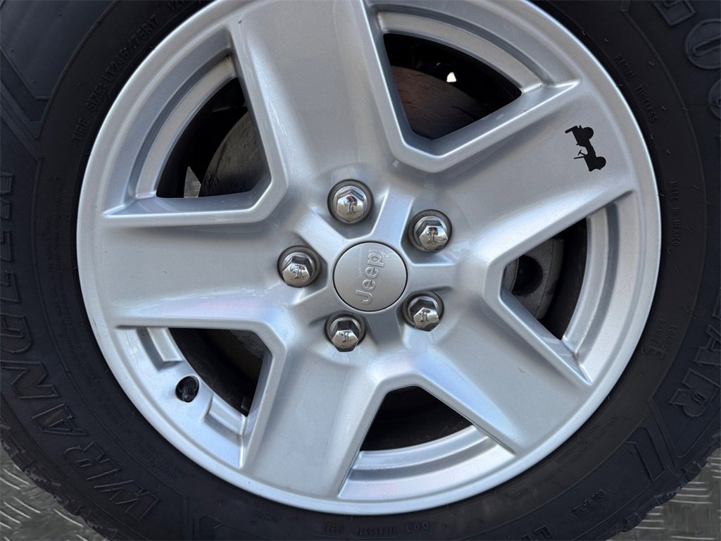 Certified 2020 Jeep Gladiator Sport w/ Quick Order Package 24S image 19