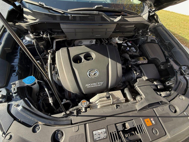 Used 2018 MAZDA CX-5 Sport image 30