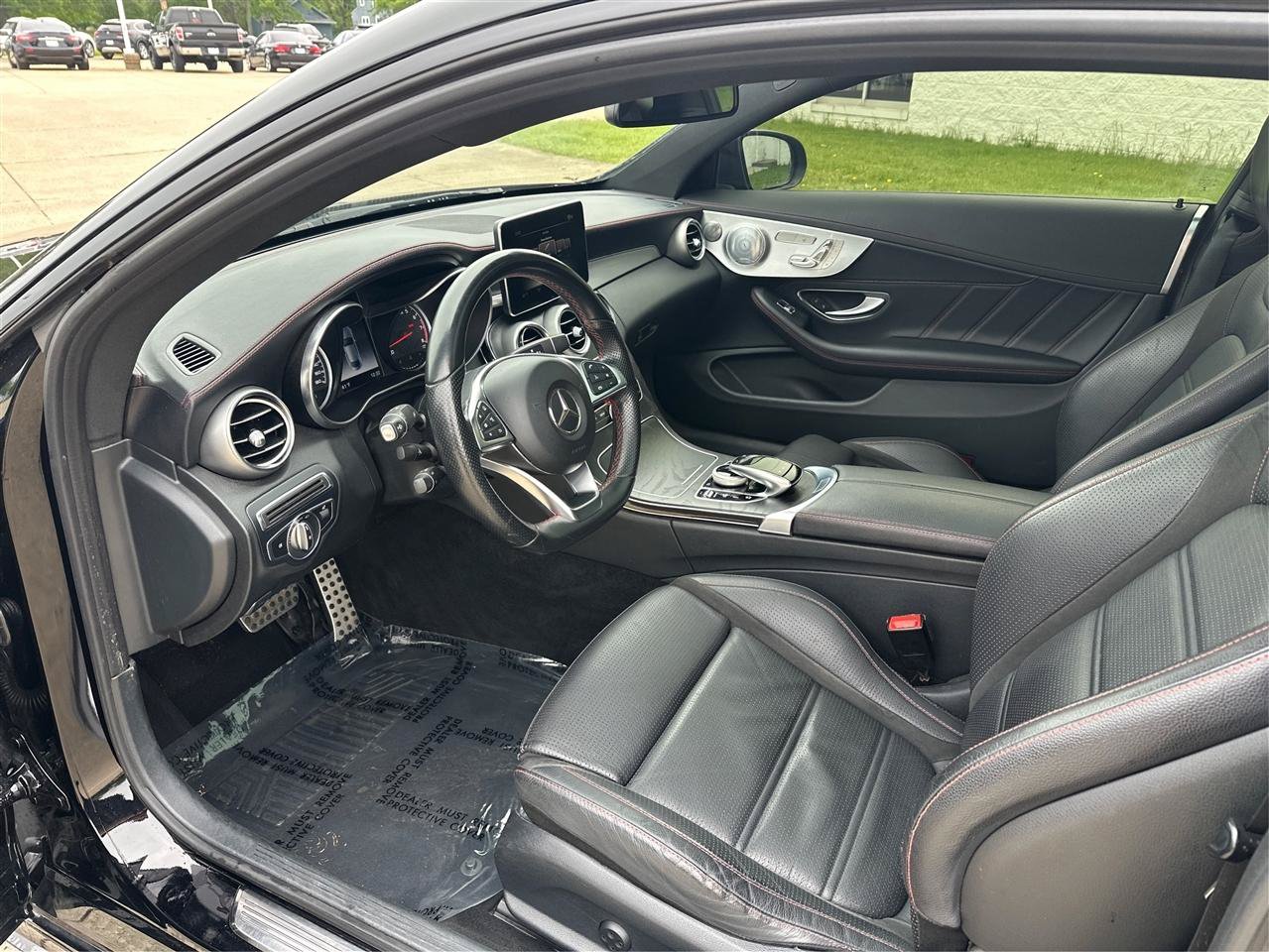 Used 2018 Mercedes-Benz C 43 AMG 4MATIC Coupe image 9