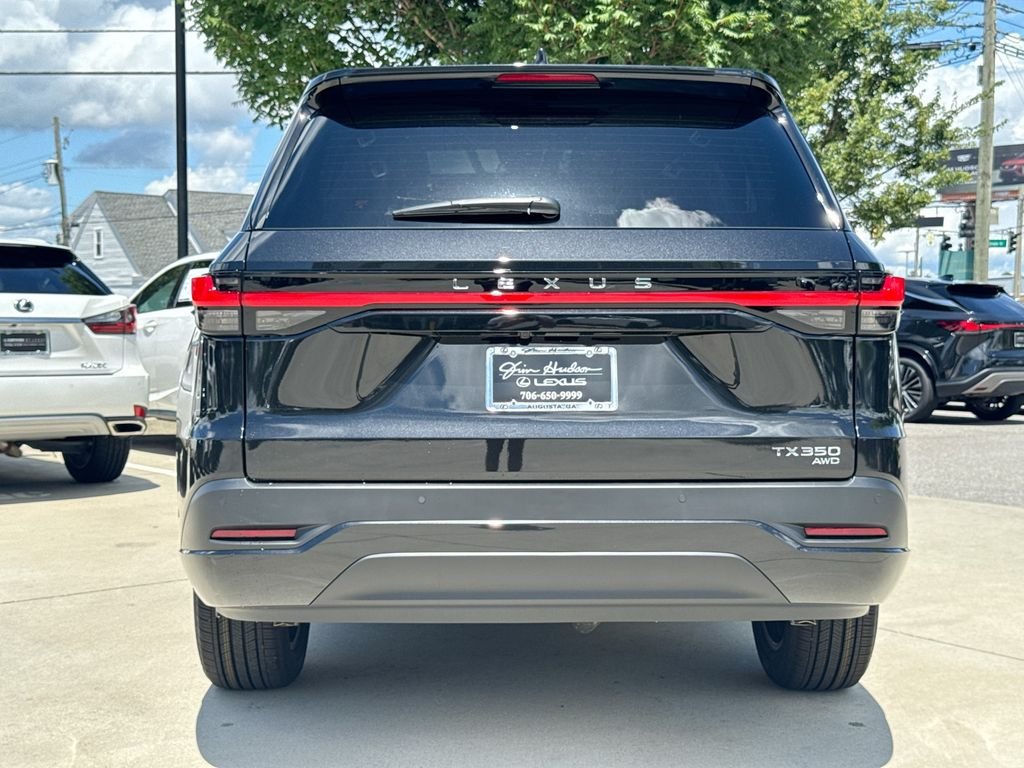 New 2026 Lexus TX 350 AWD image 7