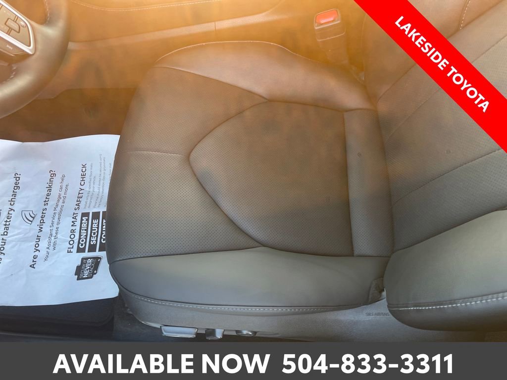 Certified 2025 Toyota Highlander Limited image 31