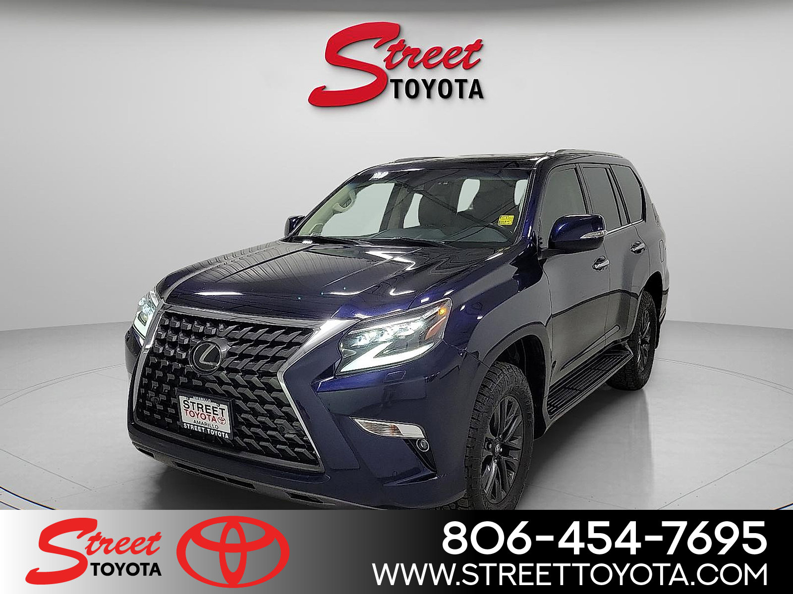 Used 2020 Lexus GX 460 Premium