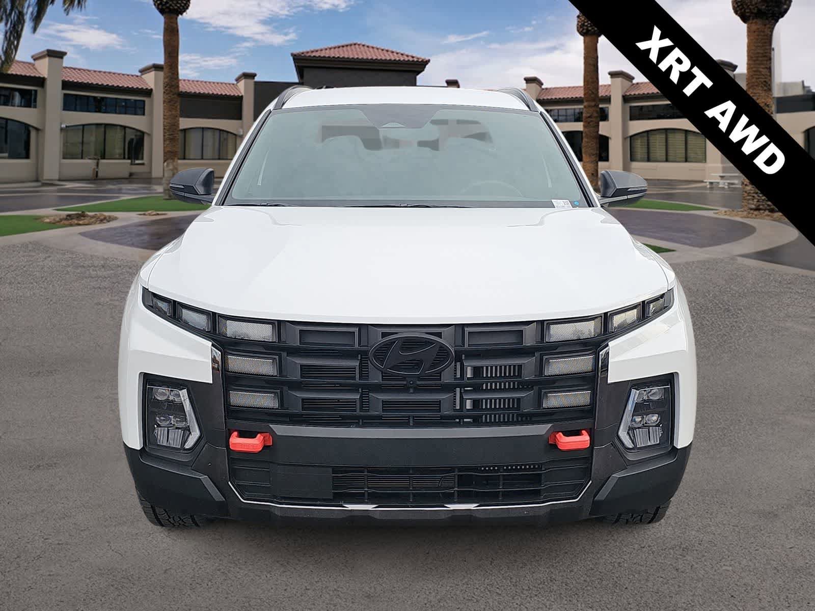 Certified 2025 Hyundai Santa Cruz XRT AWD/4WD image 3