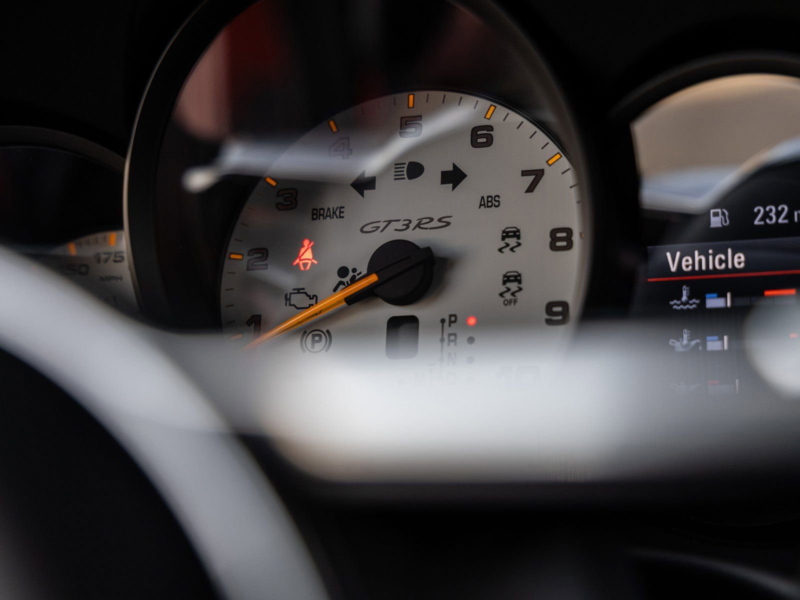 Certified 2016 Porsche 911 GT3 RS image 37