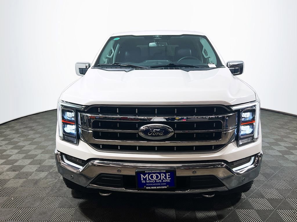 Used 2023 Ford F150 Lariat w/ Equipment Group 502A High AWD/4WD image 3