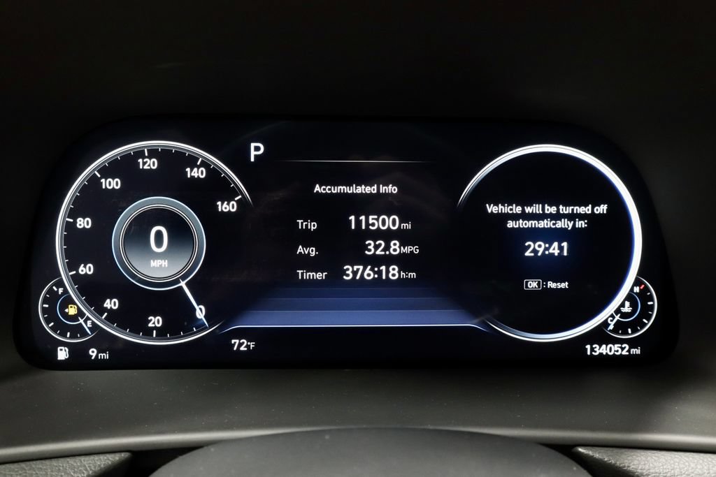 Used 2023 Hyundai Sonata Limited w/ Preferred Accessory Package FWD image 31