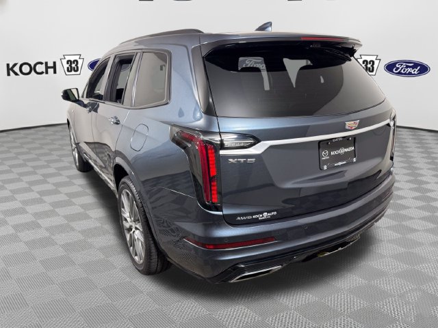 Used 2020 Cadillac XT6 Sport AWD/4WD image 6