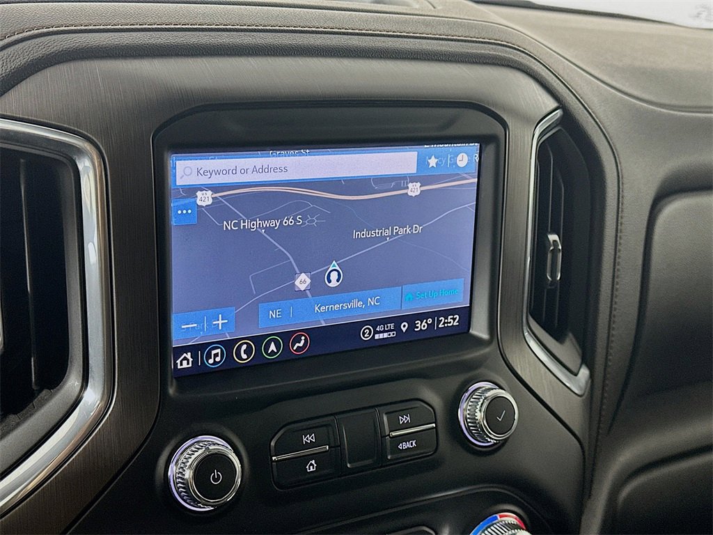 Used 2021 GMC Sierra 2500 AT4 w/ AT4 Premium Plus Package image 19