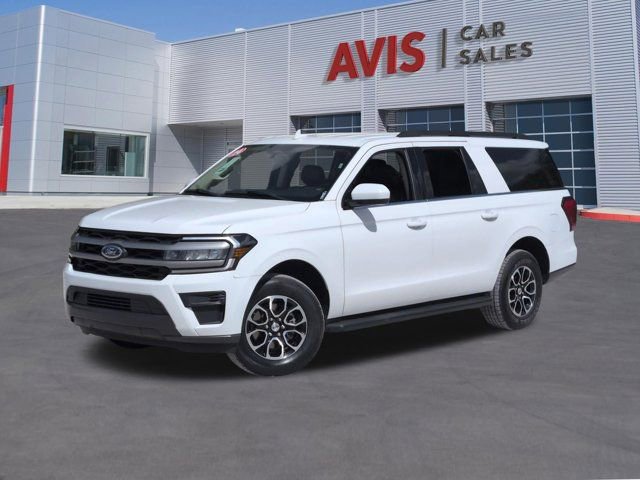 Used 2024 Ford Expedition Max XLT image 1
