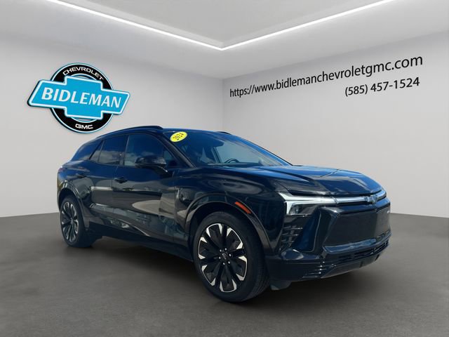 Used 2024 Chevrolet Blazer EV RS