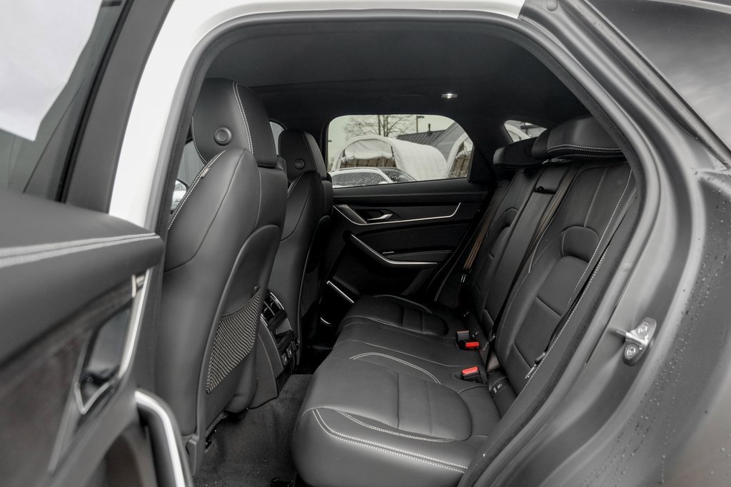 New 2026 Jaguar F-PACE R-Dynamic S image 16