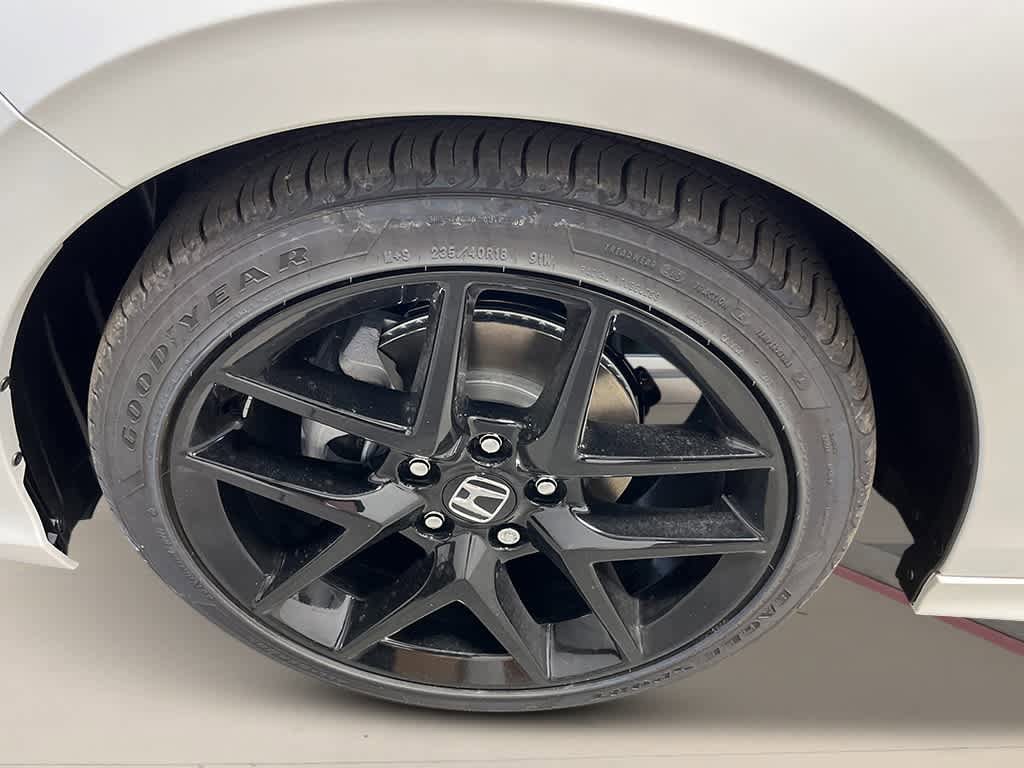 New 2026 Honda Civic Sport image 11