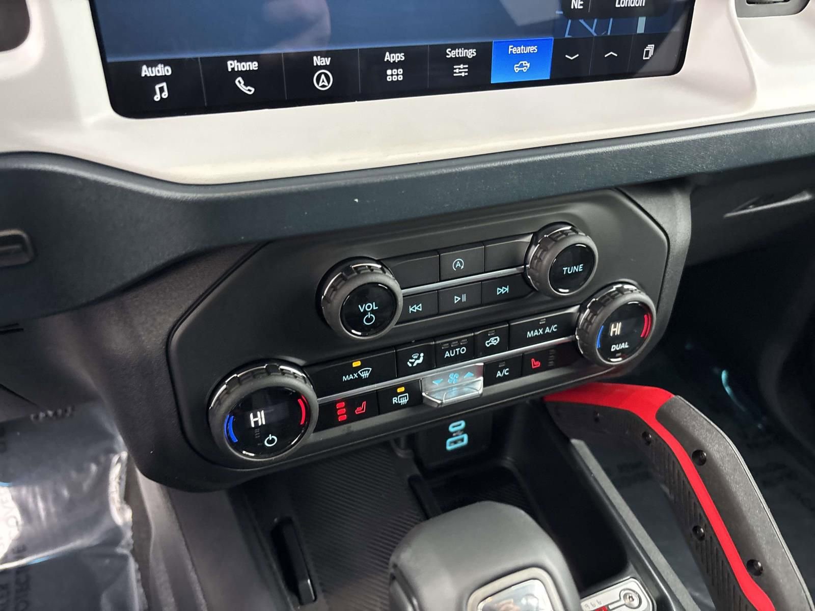 New 2025 Ford Bronco Heritage Edition image 21