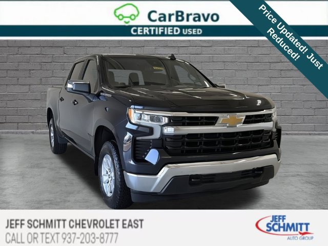 Certified 2023 Chevrolet Silverado 1500 LT AWD/4WD image 1