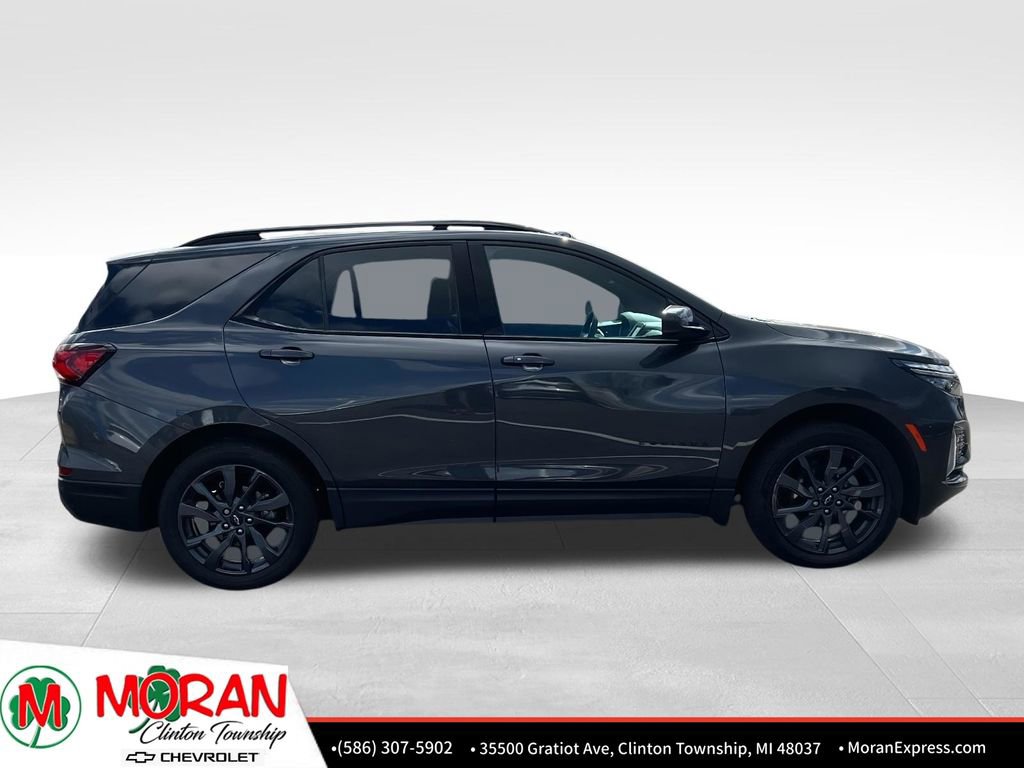 Certified 2023 Chevrolet Equinox RS image 7