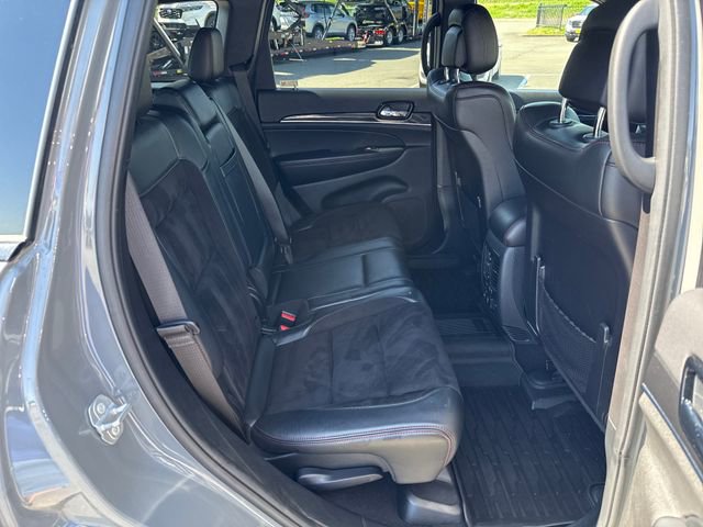 Used 2020 Jeep Grand Cherokee Trailhawk AWD/4WD image 14