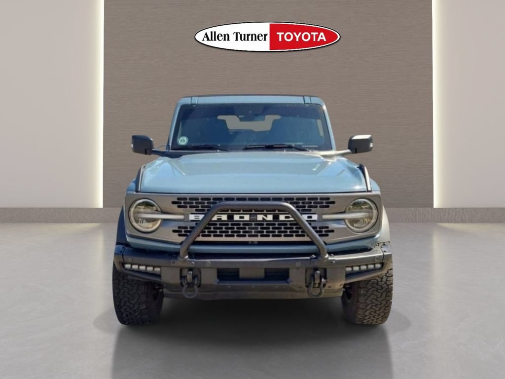 Used 2023 Ford Bronco Badlands AWD/4WD image 4