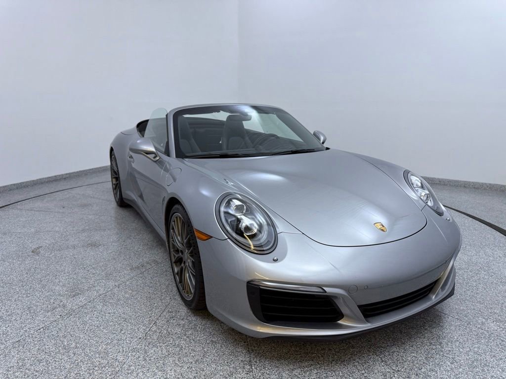 Used 2017 Porsche 911 Carrera 4S image 67