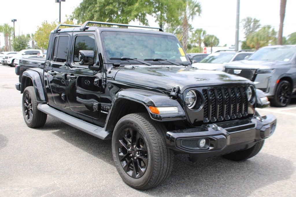 Used 2021 Jeep Gladiator Overland image 7