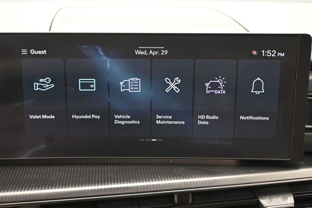 Used 2024 Hyundai Santa Fe Calligraphy FWD image 30