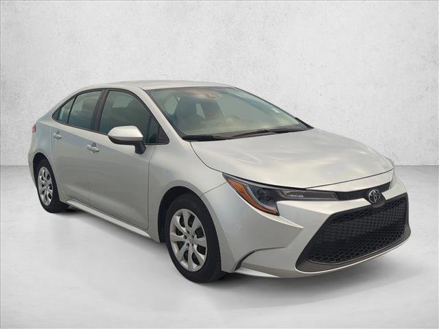 Used 2022 Toyota Corolla LE FWD video 3