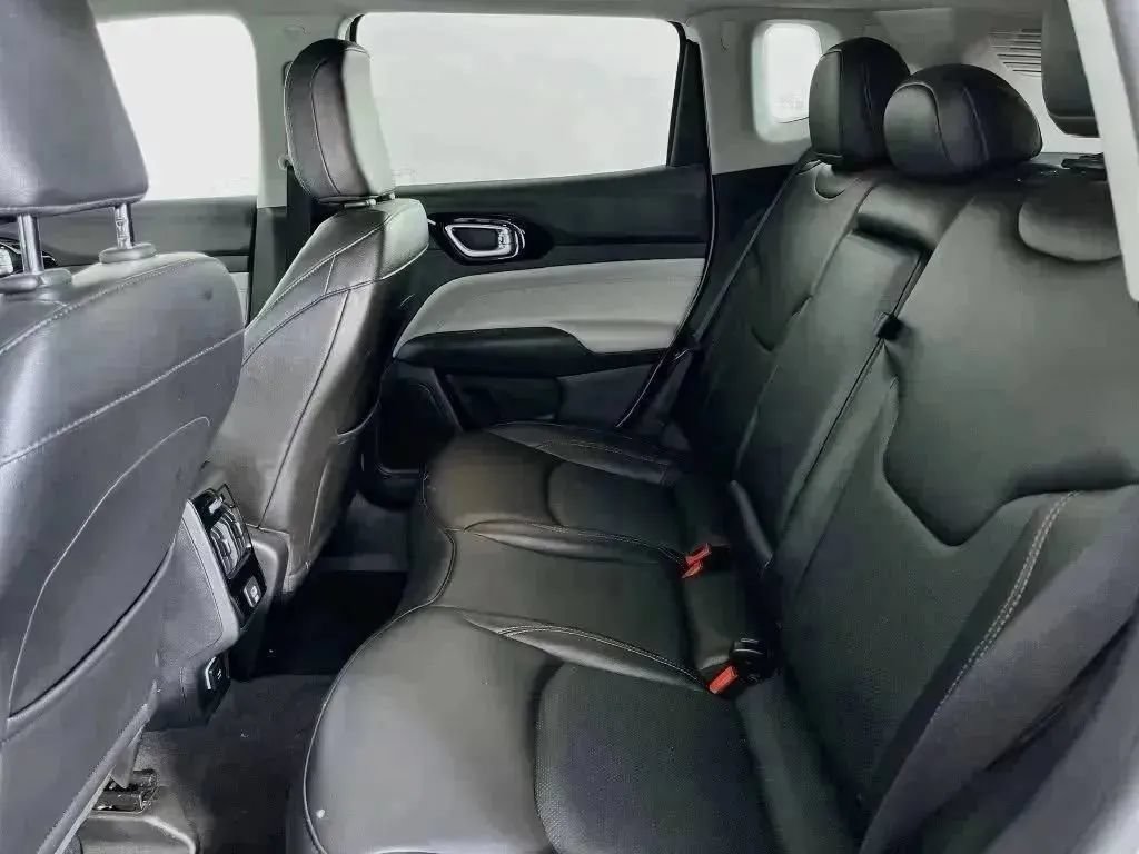 Used 2022 Jeep Compass Limited AWD/4WD image 77