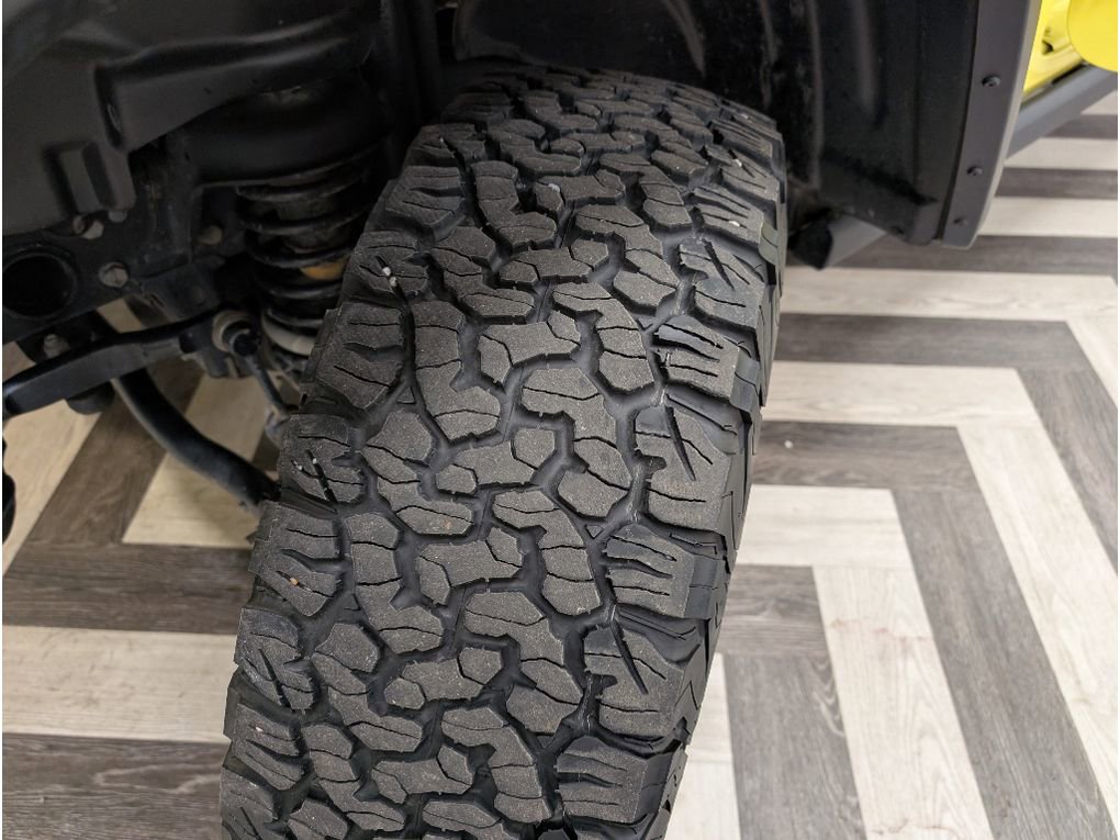 Used 2023 Jeep Wrangler Unlimited Rubicon 4xe w/ Steel Bumper Group image 22