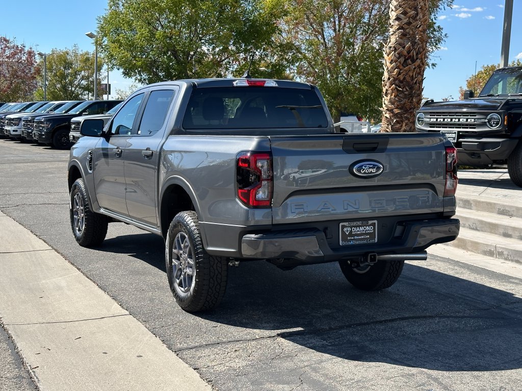 New 2026 Ford Ranger XLT w/ Trailer Tow Package RWD image 4