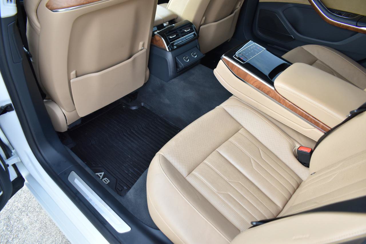 Used 2019 Audi A8 L 3.0T w/ Executive Package AWD/4WD image 26