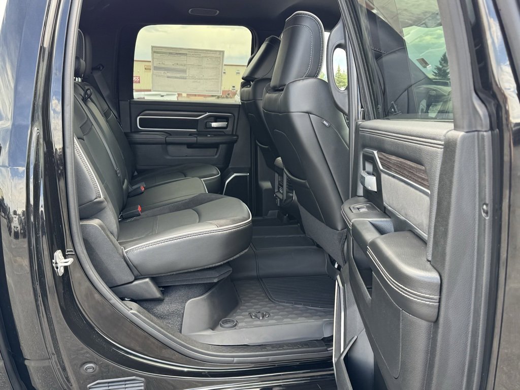 New 2025 RAM 3500 Laramie w/ Sport Appearance Package image 11