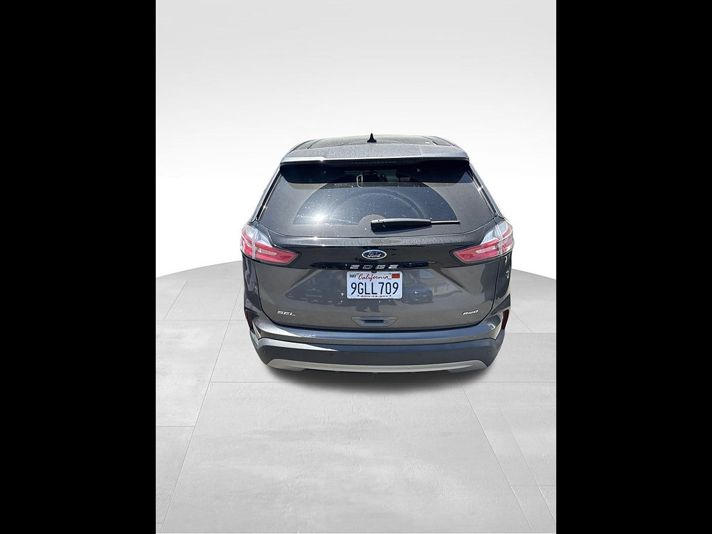 Used 2023 Ford Edge SEL w/ Convenience Package AWD/4WD image 13