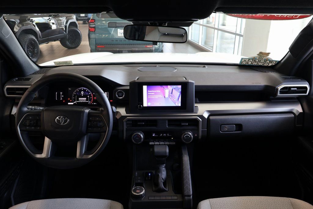 Used 2025 Toyota 4Runner SR5 RWD image 7