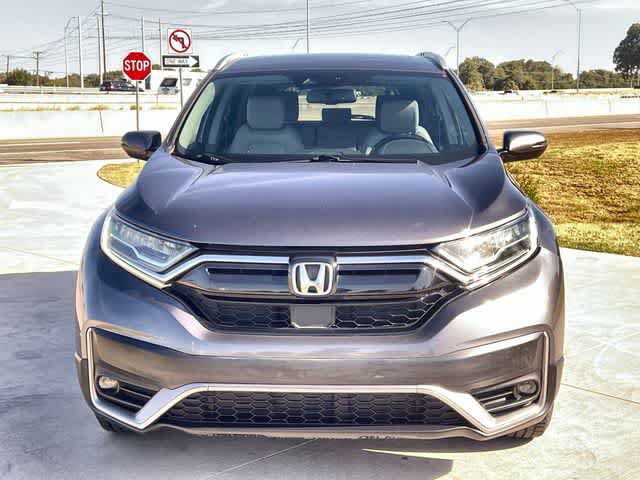 Certified 2021 Honda CR-V Touring image 7