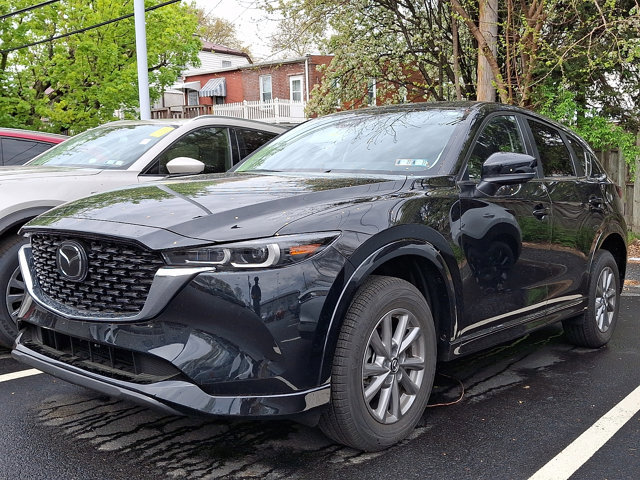 Certified 2025 MAZDA CX-5 AWD 2.5 S w/ Preferred Package image 2