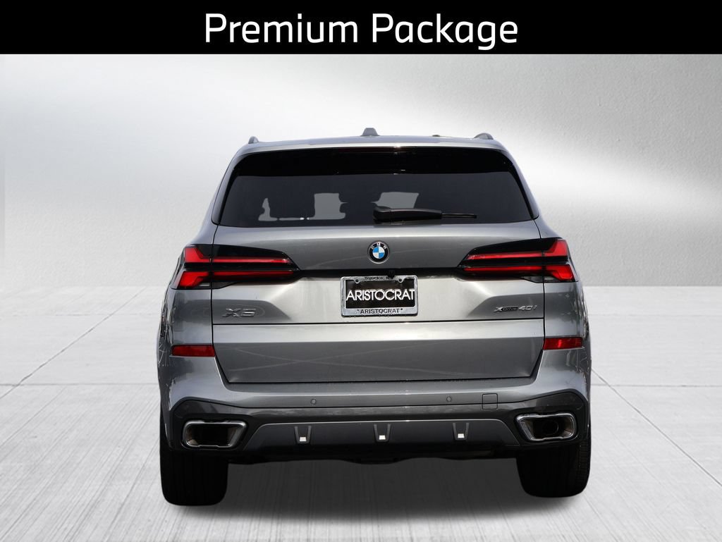 Certified 2026 BMW X5 xDrive40i AWD/4WD image 8