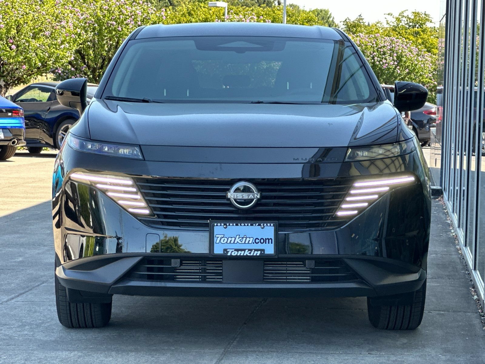 Certified 2025 Nissan Murano SV AWD/4WD image 8