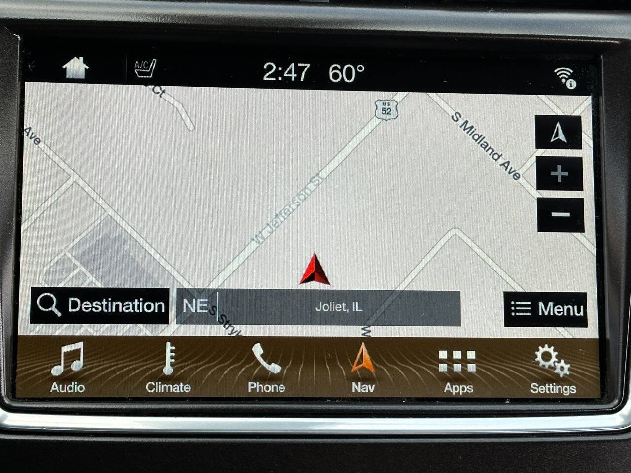 Used 2018 Lincoln MKX Reserve w/ Lincoln MKX Climate Package image 41