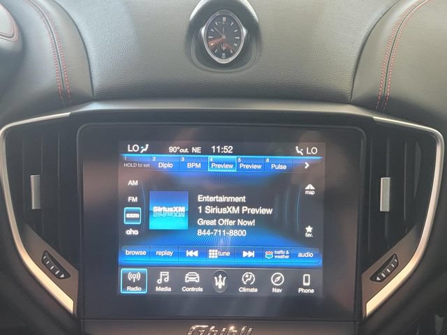 Used 2019 Maserati Ghibli RWD image 21