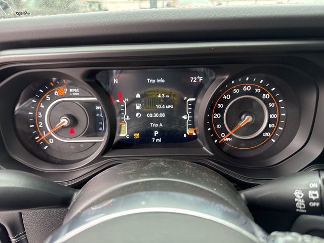 New 2026 Jeep Wrangler Sahara image 13