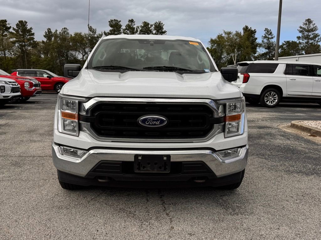 Used 2021 Ford F150 XLT image 2