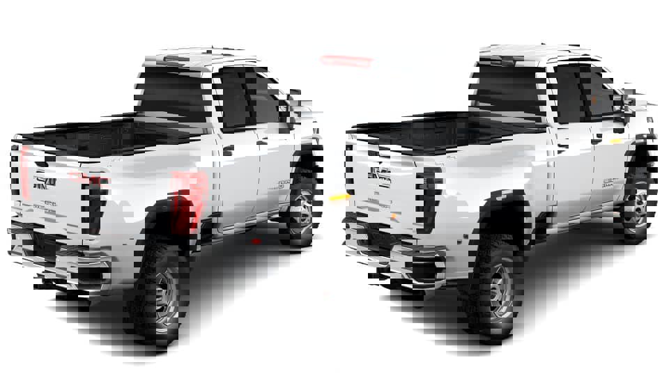 New 2026 GMC Sierra 3500 Pro w/ 1SA Pro Safety Plus Package image 5