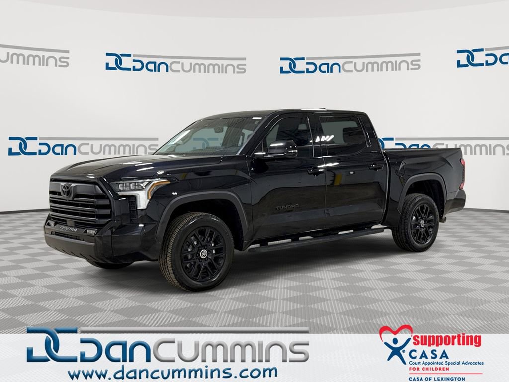 Used 2024 Toyota Tundra Limited