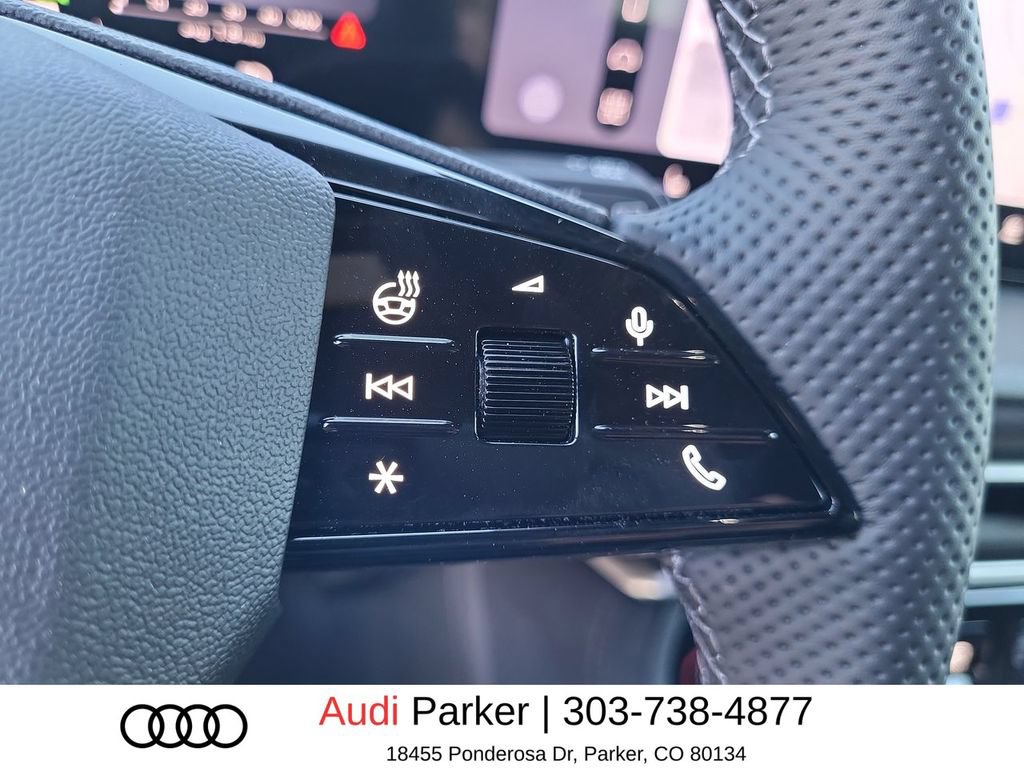 New 2026 Audi SQ5 Premium Plus w/ Premium Plus Package AWD/4WD image 23