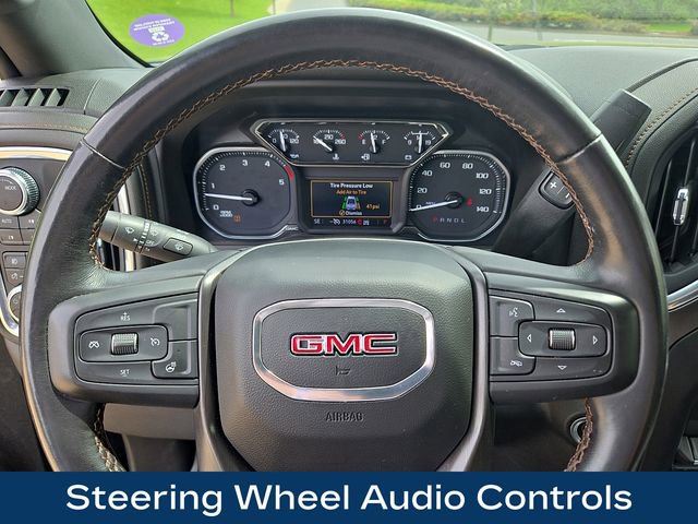 Used 2023 GMC Sierra 2500 AT4 AWD/4WD image 4