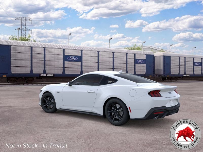 New 2026 Ford Mustang GT RWD image 4