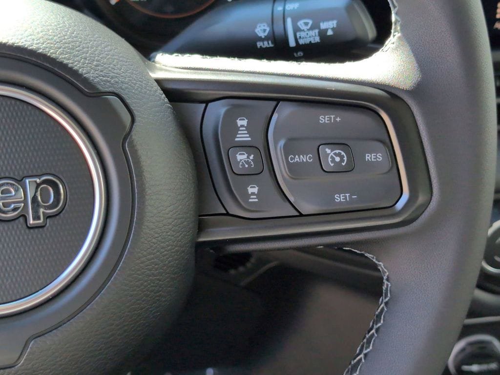 New 2026 Jeep Gladiator Rubicon w/ Safety Group image 18