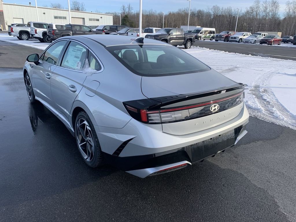 New 2026 Hyundai Sonata SEL image 6