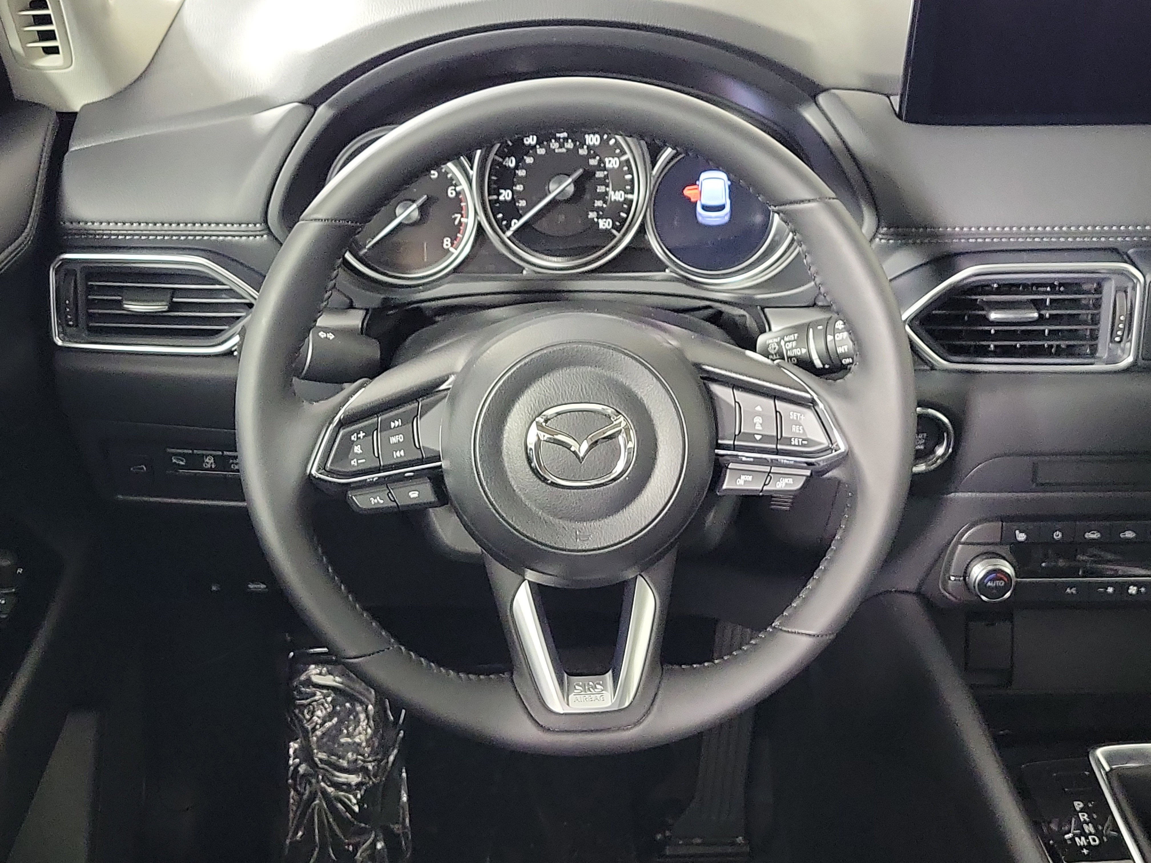 New 2025 MAZDA CX-5 AWD 2.5 S w/ Preferred Package image 14