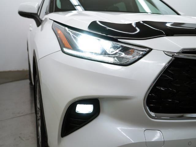 Used 2021 Toyota Highlander Platinum AWD/4WD image 54