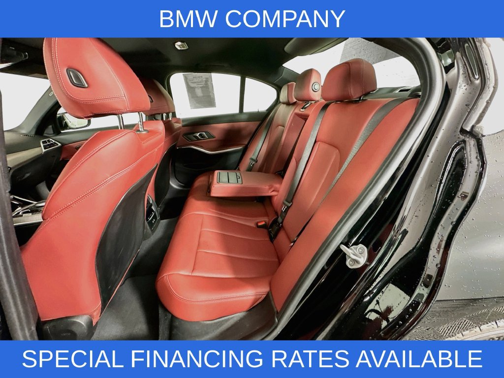 Used 2026 BMW 330i xDrive Sedan AWD/4WD image 29